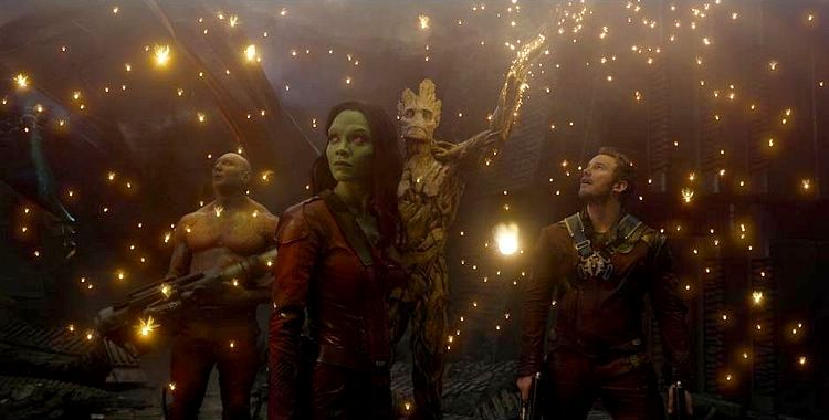 Guardians of the Galaxy