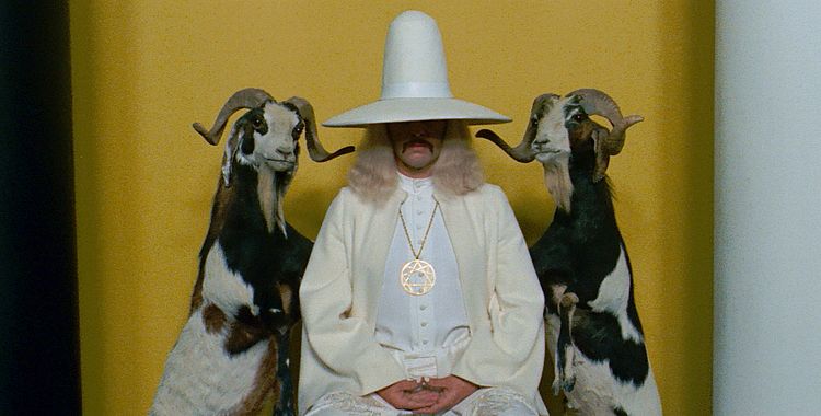 Die Filme von Alejandro Jodorowsky