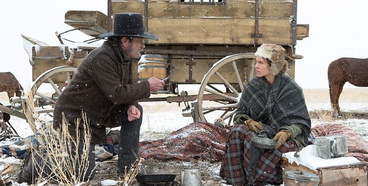 The Homesman