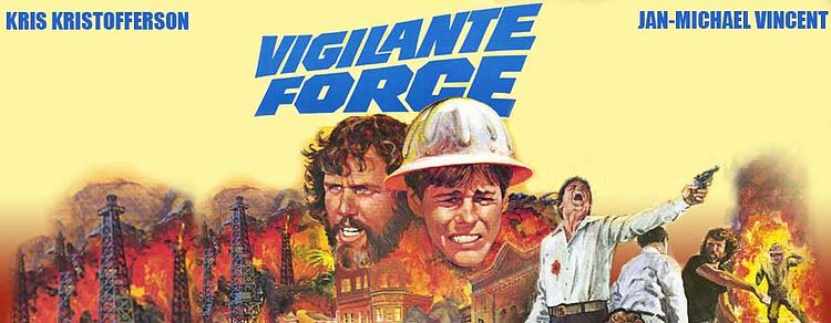 Vigilante Force – Das Gesetz sind wir