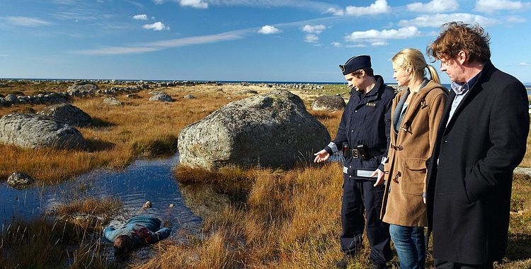 Håkan Nesser’s Inspektor Barbarotti