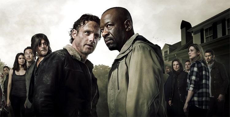 The Walking Dead (6. Staffel)