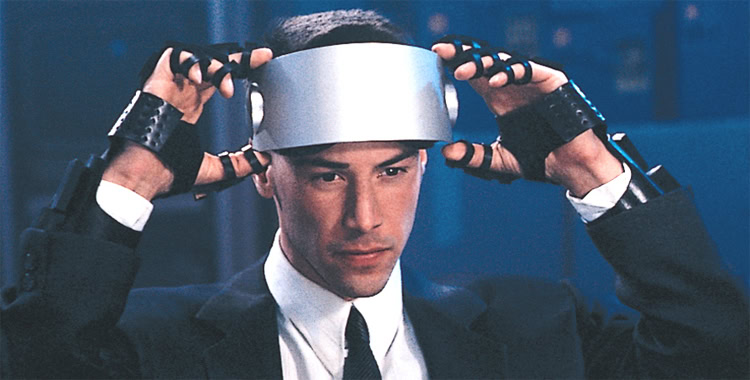 Vernetzt – Johnny Mnemonic