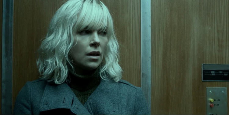 Atomic Blonde