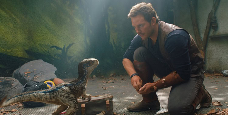 Jurassic World – Das gefallene Königreich