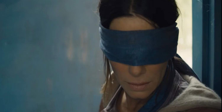 Bird Box – Schließe deine Augen