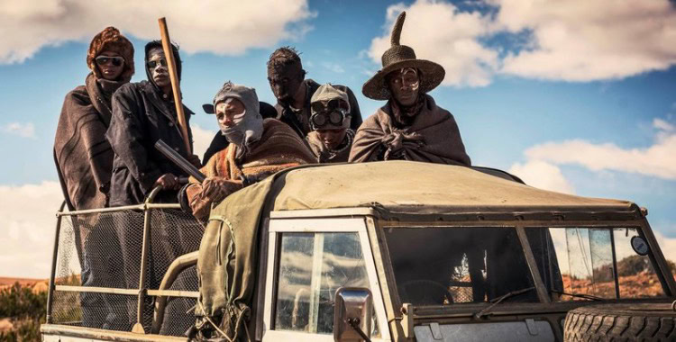 Five Fingers for Marseilles