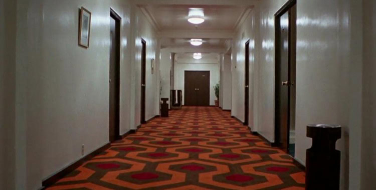 The Shining – Jack geht ins Homeoffice