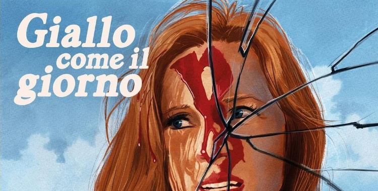 Mondo Sangue: Giallo come il giorno