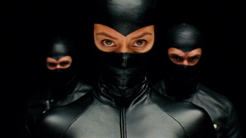 NIFFF 2025: Reflection in a dead diamond.